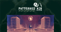 Desktop Screenshot of patternedair.com