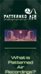 Mobile Screenshot of patternedair.com